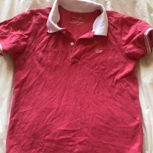 Vineyard Vines Polo Shirt Size 6